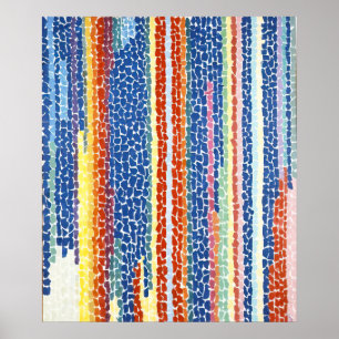 - Alma Woodsey Thomas Schwertlilien Tulpen Jonqui Poster