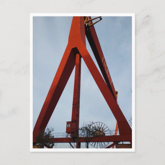 Almada, Portugal Postkarte (Vorderseite)