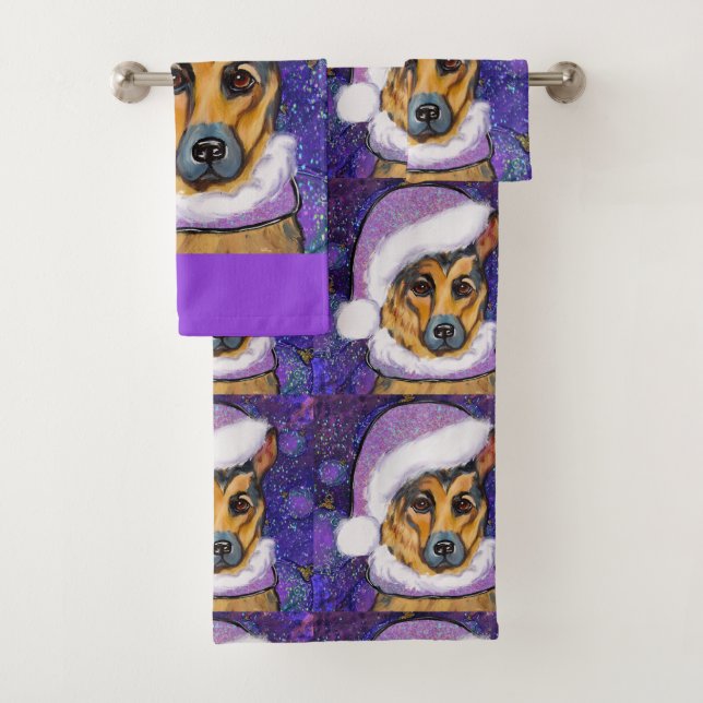 ALMAN SHEPHERD (En situation)