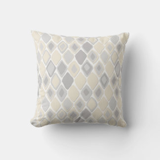 Almas diamond ikat rein kissen