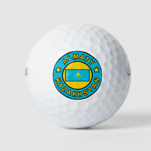 Almaty Kasachstan Golfball