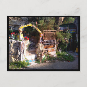 Almeria, Andalusien (Spanien) Postkarte