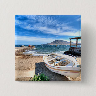 Almería, La Isleta Del Moro   Mrz Mediterráneo Button