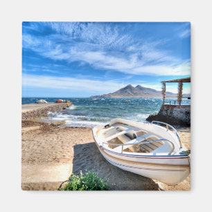 Almería, La Isleta Del Moro   Mrz Mediterráneo Magnet