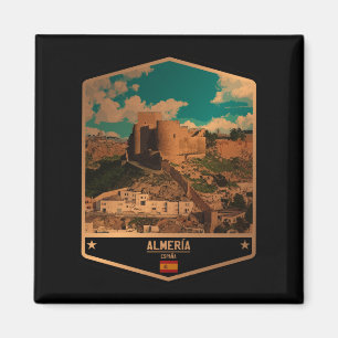 Almería Magnet