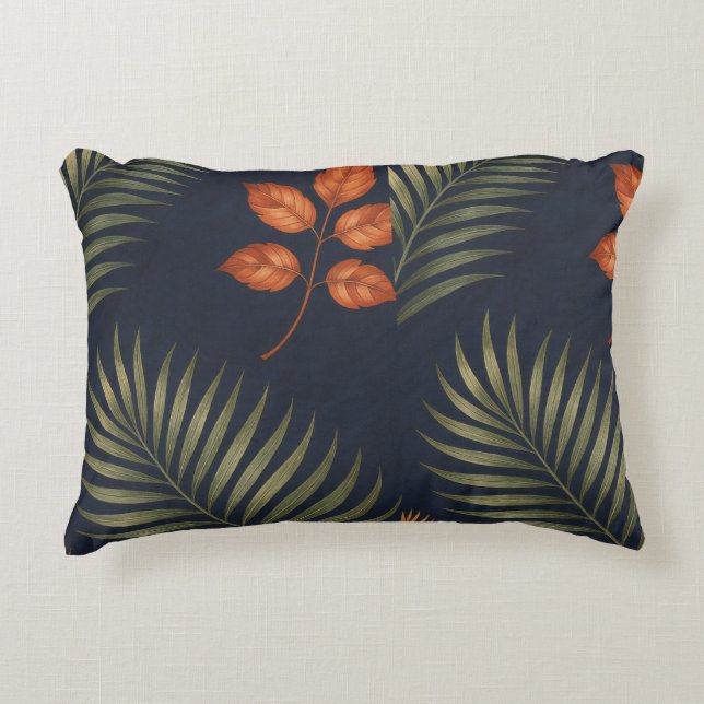  Almofada decorativa TROPICAL Dekokissen (Vorderseite)