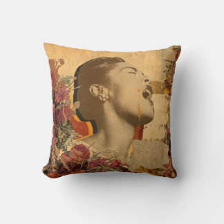 ALMOFADA JAZZ - BILLIE HOLIDAY KISSEN