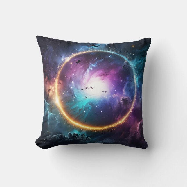 Almofada Transição Planetária Kissen (Vorderseite)
