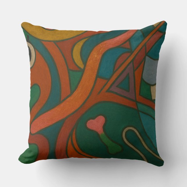 ALMOFADAS em design  Kissen (Vorderseite)