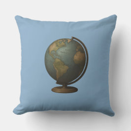 ALMOFADAS PLANETA TERRA KISSEN