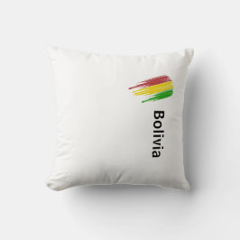 Almohada Bolivia Kissen