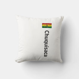 Almohada Chuquisaca Kissen