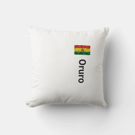 Almohada Oruro Kissen