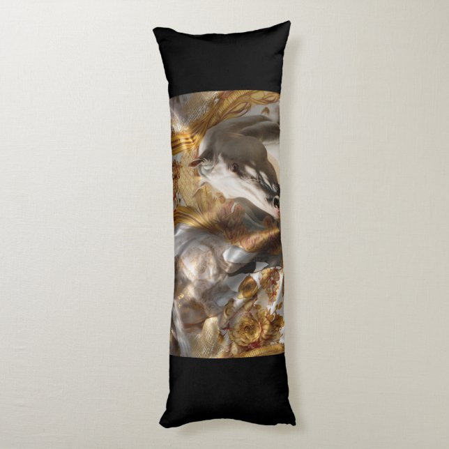 Almohada Seitenschläferkissen (Rückseite (Vertikal))