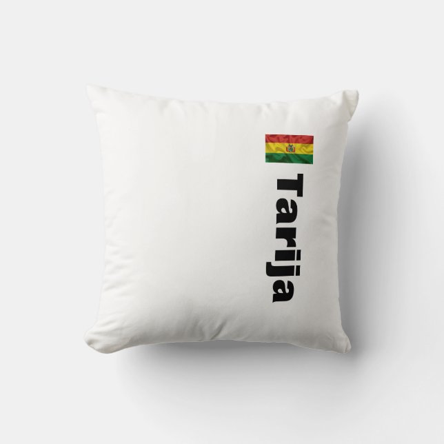 Almohada Tarija Kissen (Vorderseite)