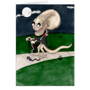 Almon Die Strangeling