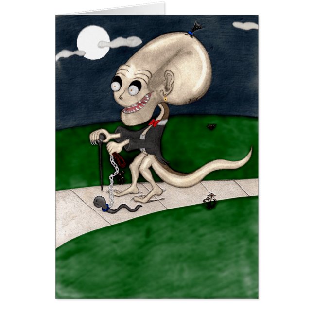 Almon L'Étrangement (Devant)