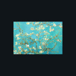 Almond Blossom, 1890 von Vincent van Gogh Leinwanddruck<br><div class="desc">Almond Blossom,  1890 von Vincent van Gogh. Blühende Bäume waren für van Gogh besonders. Sie repräsentierten Erwachen und Hoffnung. Er genoss sie ästhetisch und fand Freude beim Malen blühender Bäume.</div>