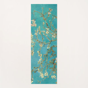 Almond Blossom, 1890 von Vincent van Gogh Yogamatte