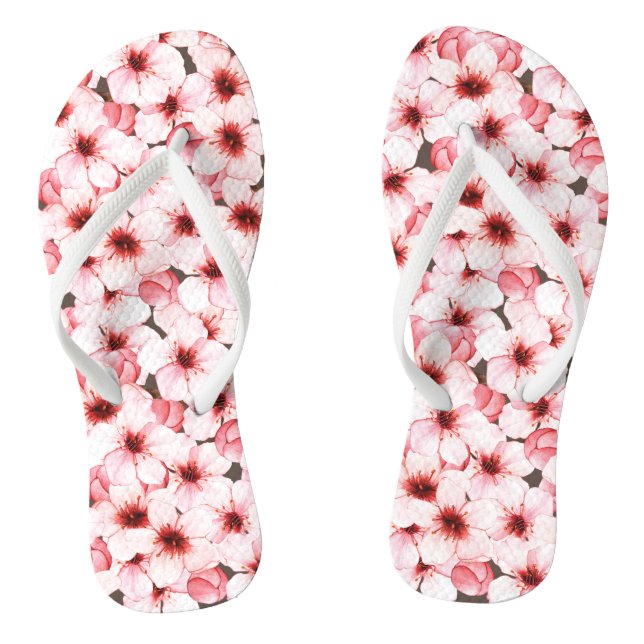 Almond Blossom Flip Flops (Fußbett)