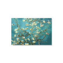 Almond Blossom Leinwand