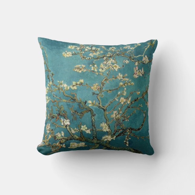 Almond Blossom Pillow Kissen (Vorderseite)