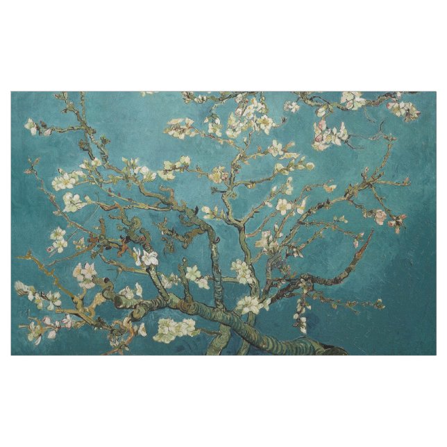 Almond Blossom Stoff (Fat Quarter (45,7 x 55,9 cm))