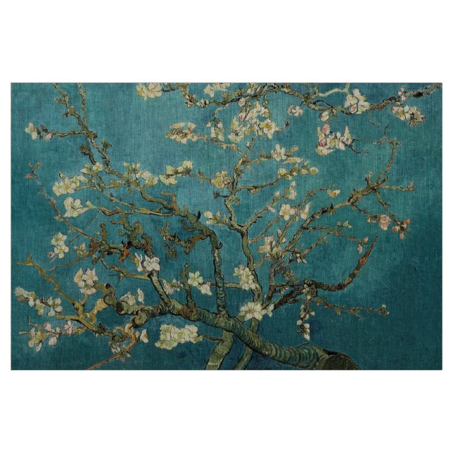 Almond Blossom Stoff (Fat Quarter (45,7 x 55,9 cm))