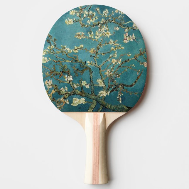 Almond Blossom Tischtennis Schläger (Vorderseite)