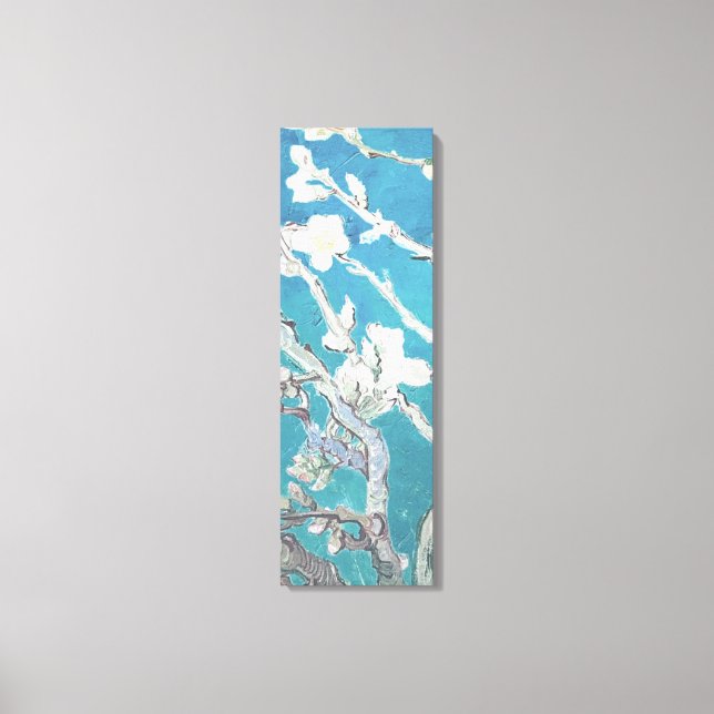 Almond Blossom Van Gogh Art Leinwanddruck (Vorderseite)
