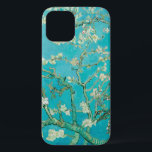 Almond Blossom Van Gogh Case-Mate iPhone Hülle<br><div class="desc">Vintage Reproduktion von Almond Blossom von Vincent van Gogh, 1890. Es zeigt die blühenden Mandelbäume gegen den Himmel. Mandelbäume blühen früh im Frühling und symbolisieren den Beginn des neuen Lebens. Van Gogh machte dieses Gemälde als Geschenk für seinen neugeborenen Neffen.</div>