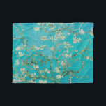 Almond Blossom Van Gogh Fleecedecke<br><div class="desc">Vintage Reproduktion von Almond Blossom von Vincent van Gogh,  1890. Es zeigt die blühenden Mandelbäume gegen den Himmel. Mandelbäume blühen früh im Frühling und symbolisieren den Beginn des neuen Lebens. Van Gogh machte dieses Gemälde als Geschenk für seinen neugeborenen Neffen.</div>