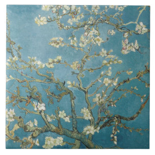 Almond Blossom Van Gogh  Fliese