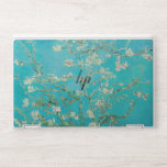 Almond Blossom Van Gogh HP Laptop-Aufkleber<br><div class="desc">Vintage Reproduktion von Almond Blossom von Vincent van Gogh,  1890. Es zeigt die blühenden Mandelbäume gegen den Himmel. Mandelbäume blühen früh im Frühling und symbolisieren den Beginn des neuen Lebens. Van Gogh machte dieses Gemälde als Geschenk für seinen neugeborenen Neffen.</div>