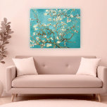 Almond blossom, Van Gogh Leinwanddruck<br><div class="desc">Berühmtes Gemälde von Vincent van Gogh: Almond Blossom</div>