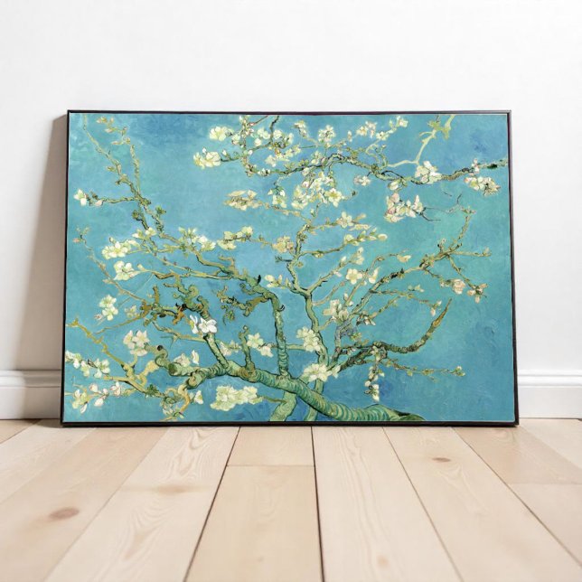 Almond blossom, Van Gogh Poster (Von Creator hochgeladen)