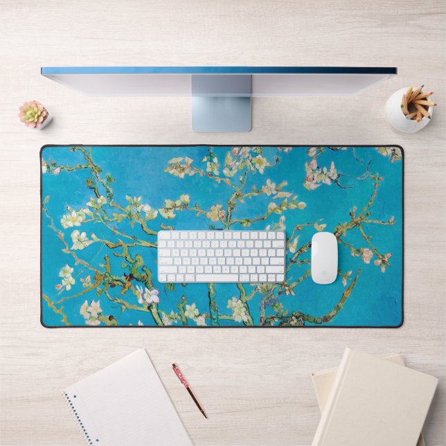 Almond Blossom, Vincent van Gogh (Bureau 1)