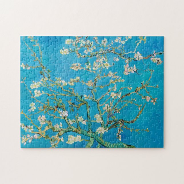 Almond Blossom, Vincent van Gogh (Horizontal)