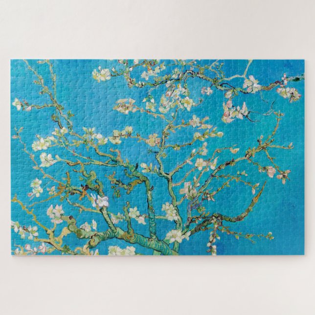 Almond Blossom, Vincent van Gogh (Horizontal)