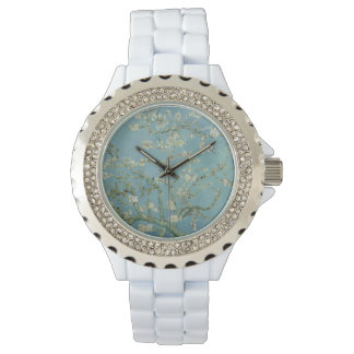 Almond Blossom: Vincent Van Gogh Armbanduhr