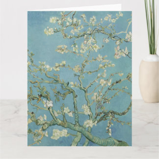 Almond Blossom: Vincent Van Gogh Karte