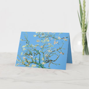 Almond Blossom Vincent Van Gogh Karte