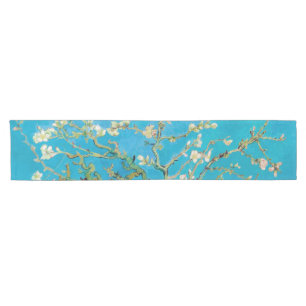 Almond Blossom, Vincent van Gogh Kurzer Tischläufer