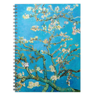 Almond Blossom Vincent Van Gogh Notizblock