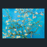 Almond Blossom Vincent Van Gogh Poster<br><div class="desc">Almond Blossom von Vincent van Gogh mit atemberaubenden Grün- und Blautönen.</div>