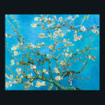 Almond Blossom Vincent Van Gogh Poster<br><div class="desc">Almond Blossom von Vincent van Gogh mit atemberaubenden Grün- und Blautönen.</div>