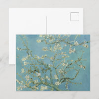 Almond Blossom: Vincent Van Gogh