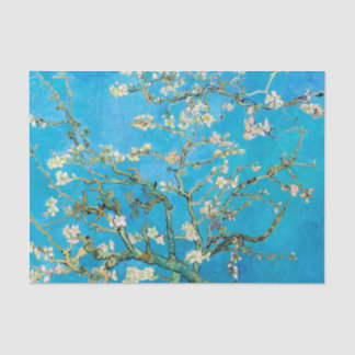 Almond Blossom Vincent Van Gogh Seidenpapier