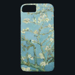 Almond Blossom von Van Gogh iPhone 8/7 Hülle<br><div class="desc">Vincent van Gogh - Blühende Almond Tree,  ursprünglich 1890 gemalt,  Saint Remy,  Frankreich anlässlich der Geburt seines Neffen und namesake,  Vincent.   Dieses Bild wurde digital verbessert,  um die ursprünglichen zarten Farben wiederherzustellen - ein perfektes Geschenk für jeden Kunstliebhaber!</div>