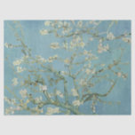 Almond Blossom von Vincent Van Gogh Seidenpapier<br><div class="desc">Vincent Van Gogh - Master of Art Series</div>